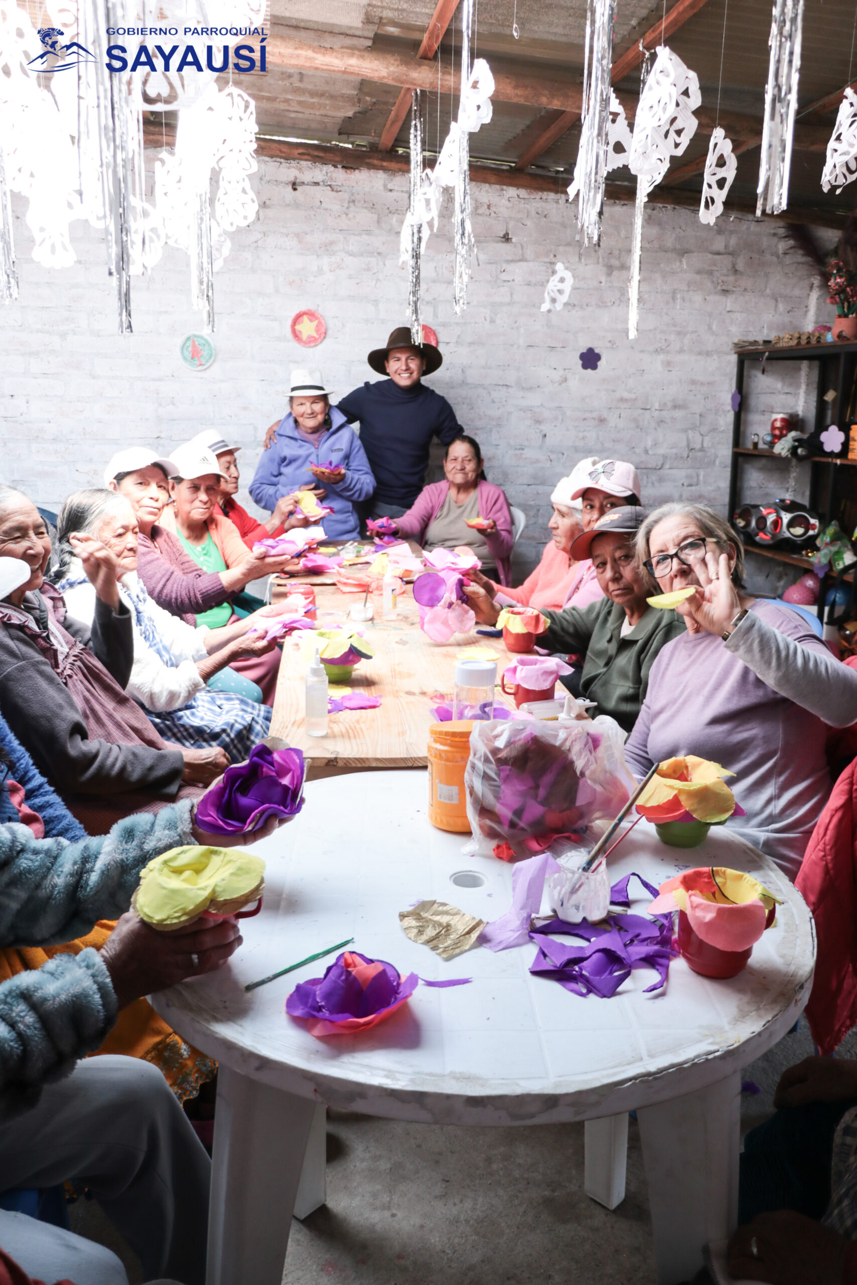 ADULTOS MAYORES SAN MIGUEL