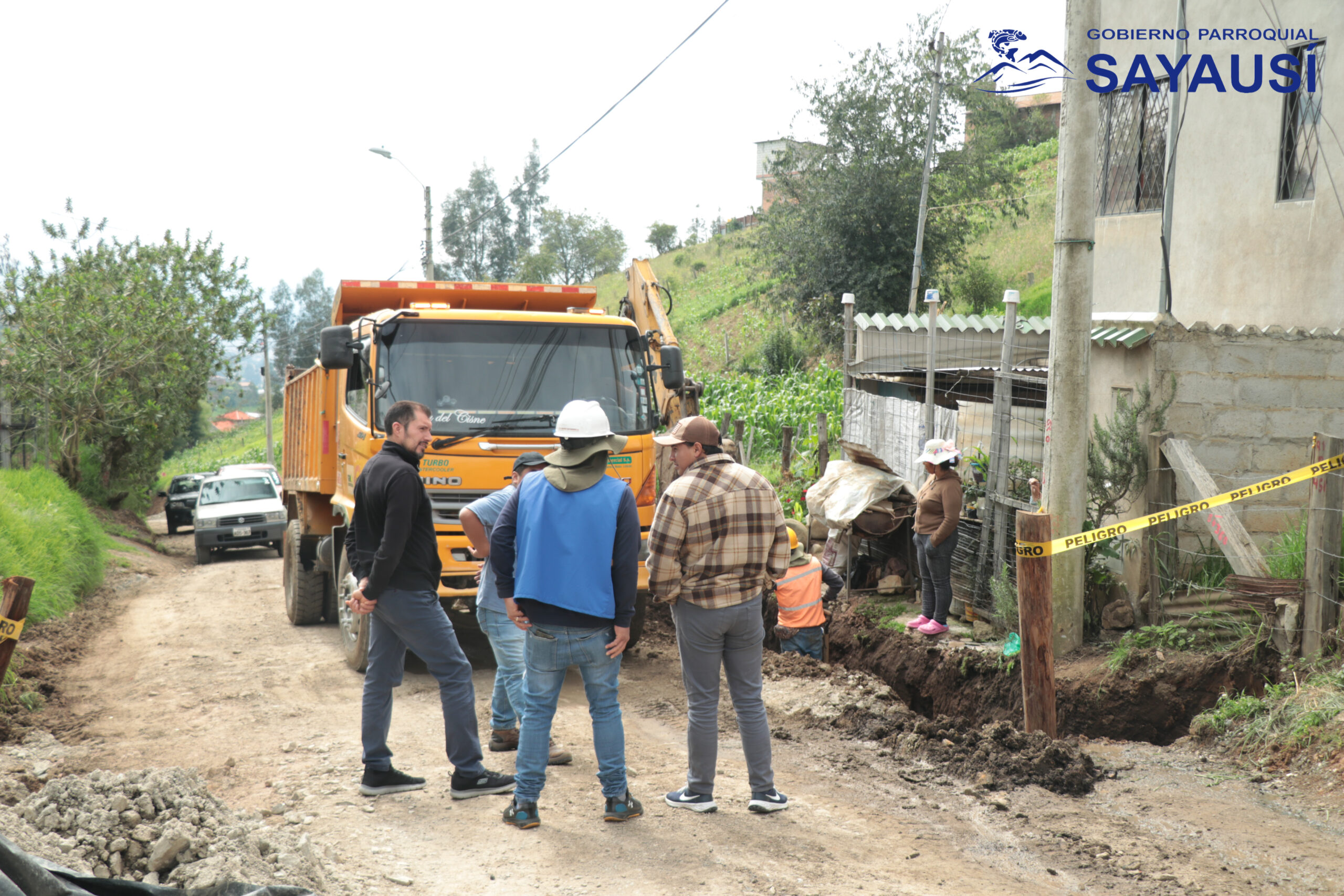 Asfalto Corazón de Jesús