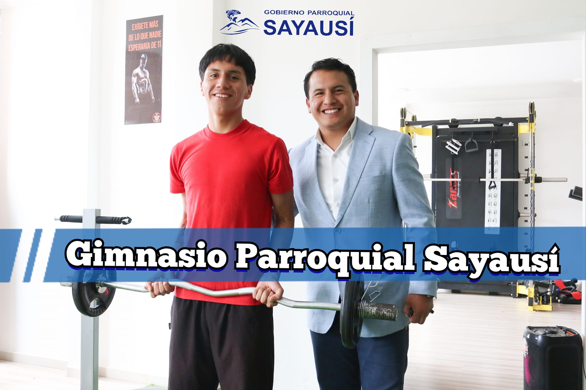 Gimnasio Parroquial